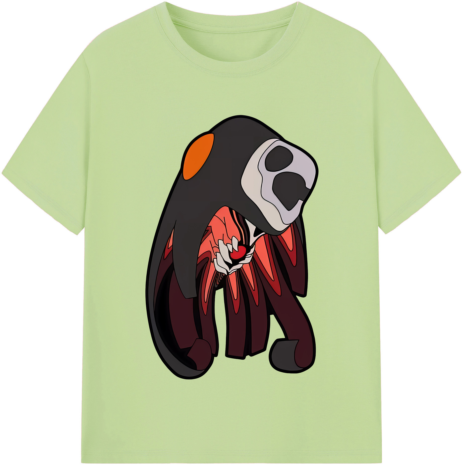 （画像用） EVA 新世紀エヴァンゲリオン 綿100％半袖Tシャツ（フロントプリント）